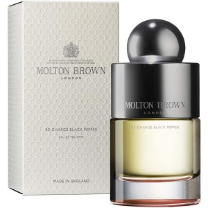 Купить Molton Brown Re-charge Black Pepper Eau de Toilette Киев,Украина
